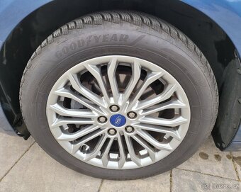 Ford Mondeo 2.0 Ecoblue 110kW, Titanium, 2021, ČR - 12