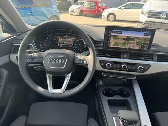 Prodám Audi A4 Avant 2.0Tfsi předváděcí - 12
