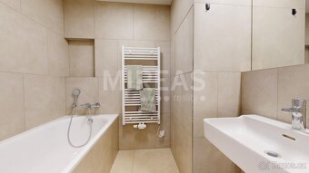 Praha 4 - Michle, prodej bytu 3+kk/L 86 m², okr. Praha - 12