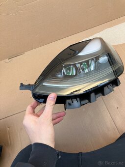 TESLA 3 Y 21- svetlo leve FULL LED prave svetla - 12
