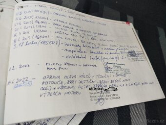 Škoda fabia 2 1,4 16V LPG 63kw. Super stav bez investic.. - 12