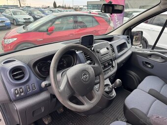 Opel Vivaro L2H1 1.6CDTI Ecotec 89kW Dílna - 12