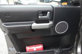 Land Rover Discovery 3 2.7TDV6 SE 2008 - 12
