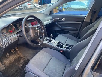 Audi A6 2.4i Avant (130kw) rv. 6/2005 benzín + lpg - 12