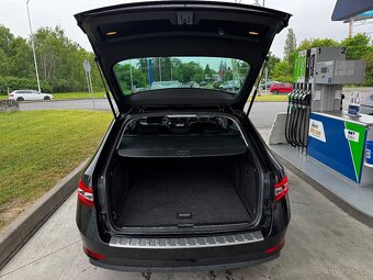 Škoda Superb 3 2.0 TDI 110kw, Style, Manuál, Nehavarováno - 12
