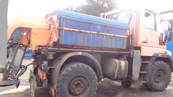 Unimog U300 - 12