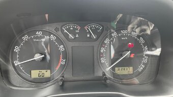 Škoda Octavia, 1.6 75 KW LPG, RV 11/2003 - 12