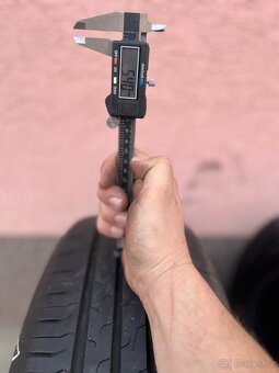 215/60 R 17 H letní pneu Continental - 12