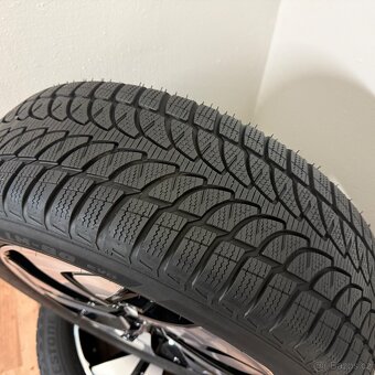 HONDA CR-V 5x114,3 R18 ET45+ZIMNÍ 225/60R18 7/6mm - 12