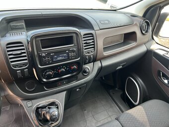 Fiat Talento, 1.6 EcoJET 89kW, KLIMA, TAŽNÉ - 12