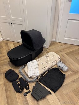 Hluboká korba TFK Carrycot Pro Combi 2024 - 12