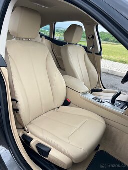 BMW 4 2.0d Grand Coupe 2015 231.000km - 12