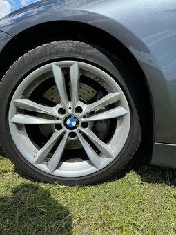 BMW Řada 3, 340i (Xdrive) M Paket - 12