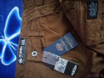 Pitbull kraťasy cargo vel 3xl nové - 12