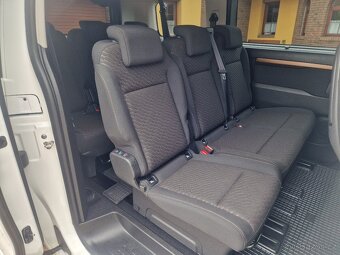 Toyota Proace Verso 2.0D 180PS - L1 - FAMILY - 8MÍST - DPH - 12