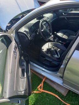 Škoda Octavia 2 1.9 TDI 77kw. - 12