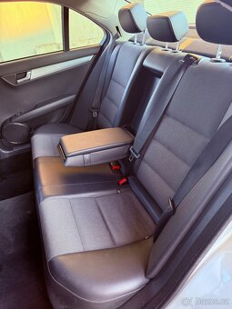 Mercedes C 200 CDI Avantgarde Automat - 12
