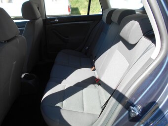 VW GOLF 5 4X4 1.9 TDI 77KW R.2009 SERVISNÍ KNÍŽKA - 12