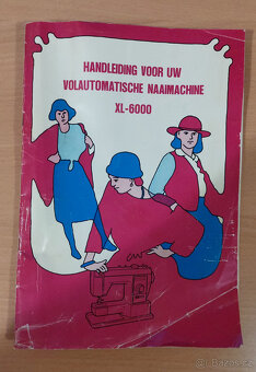 Šicí stroj Anker XL6000 - 12