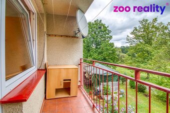 Prodej bytu 3+1 s garáží, 91 m2, Kváskovice - 12