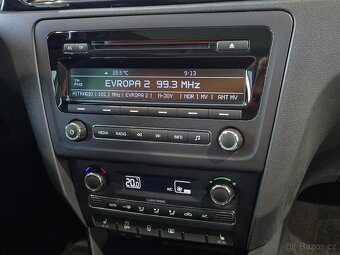 Škoda Rapid Spaceback 1.2TSi 77KW StylePlus Xenon Výhřev - 12