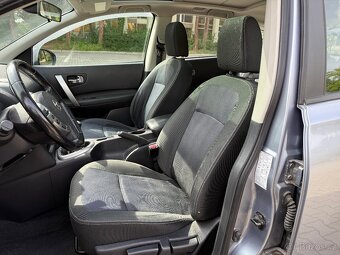 NIssan Qashqai 2.0 dCi ČR TOP DPH - 12