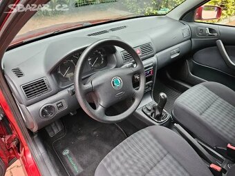 Škoda Octavia I 1.9 TDI 74kW,Tour,Klima,163 t.km. - 12