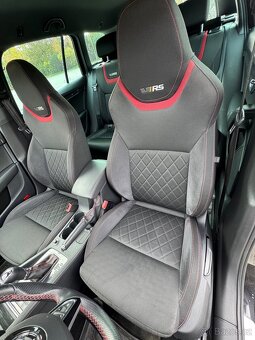 Prodám Škoda Octavia RS, DSG, dovezené z Německa - 12