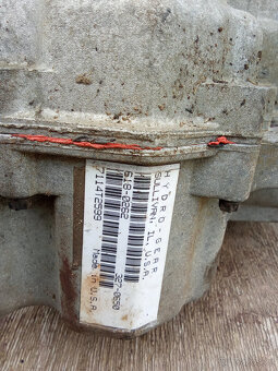 Převodovka Zahradní traktor - 12