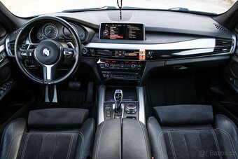 BMW X5 F15 xDrive30d A/T 190kw ODPOČET DPH - 12