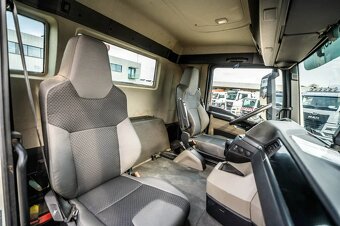 MAN TGS 26.430 6x2 / Nosič kontejenrů Hiab / 227tkm - 12
