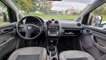 Caddy 1.9tdi 77kw - 12