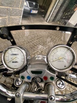 Yamaha Virago 750 - 12