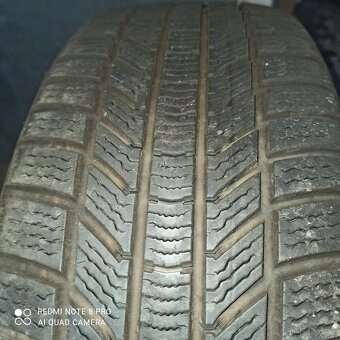 Orig.alu disky ŠKODA OCTAVIA  4  17" - 12
