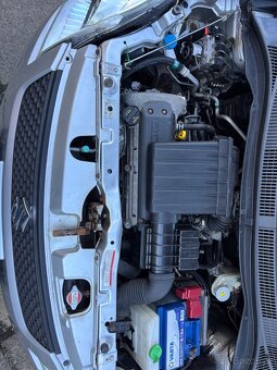 Suzuki Swift 1.3 GL Klima - 12