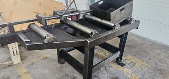 BOMAR STG 510.320 GM - PÁSOVÁ PILA NA KOV ČESKÉ VÝROBY - 12