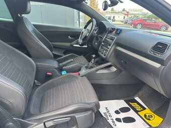 Volkswagen Scirocco 2009 - 12