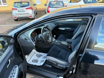 HONDA CIVIC VIII 1.8 i-VTEC 103kW AUTOMAT-12/2006-116.120KM- - 12