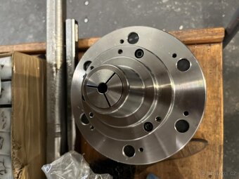 CNC soustruh Falcon Chevalier FCL-2140 (7934) - 12