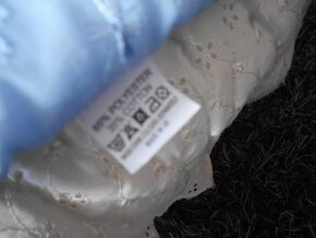 NOVÁ zavinovačka/fusak Anglie - 12