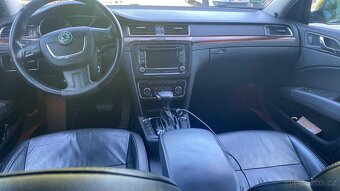 Škoda Superb 3,6  191 kw - 12