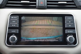 Nissan Micra TEKNA  1,0 i   74 kw  jen 17000km- 2020 - 12