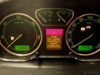 Budíky Octavia 1 Maxidot 1U0920841F - 12