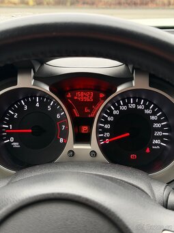 Nissan Juke 1.6 benzin 140kw 2012 - 12