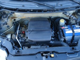 Fiat Panda 1.1,SERVISKA - 12