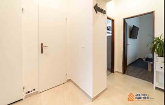 Byt 3kk, stání, sklep, zahrada - 12