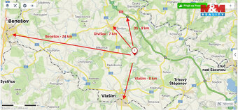 Prodej pozemku k bydlení, 1203 m², Libež - 12