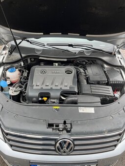 VW Passat B7 2.0 TDi 103kw Comfortline - 12