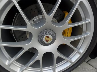 Porsche 911 Turbo S, Individuál, Kabriolet - 12