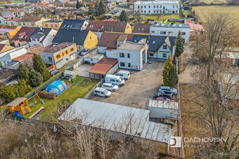 Prodej kanceláře 374 m2 - 12